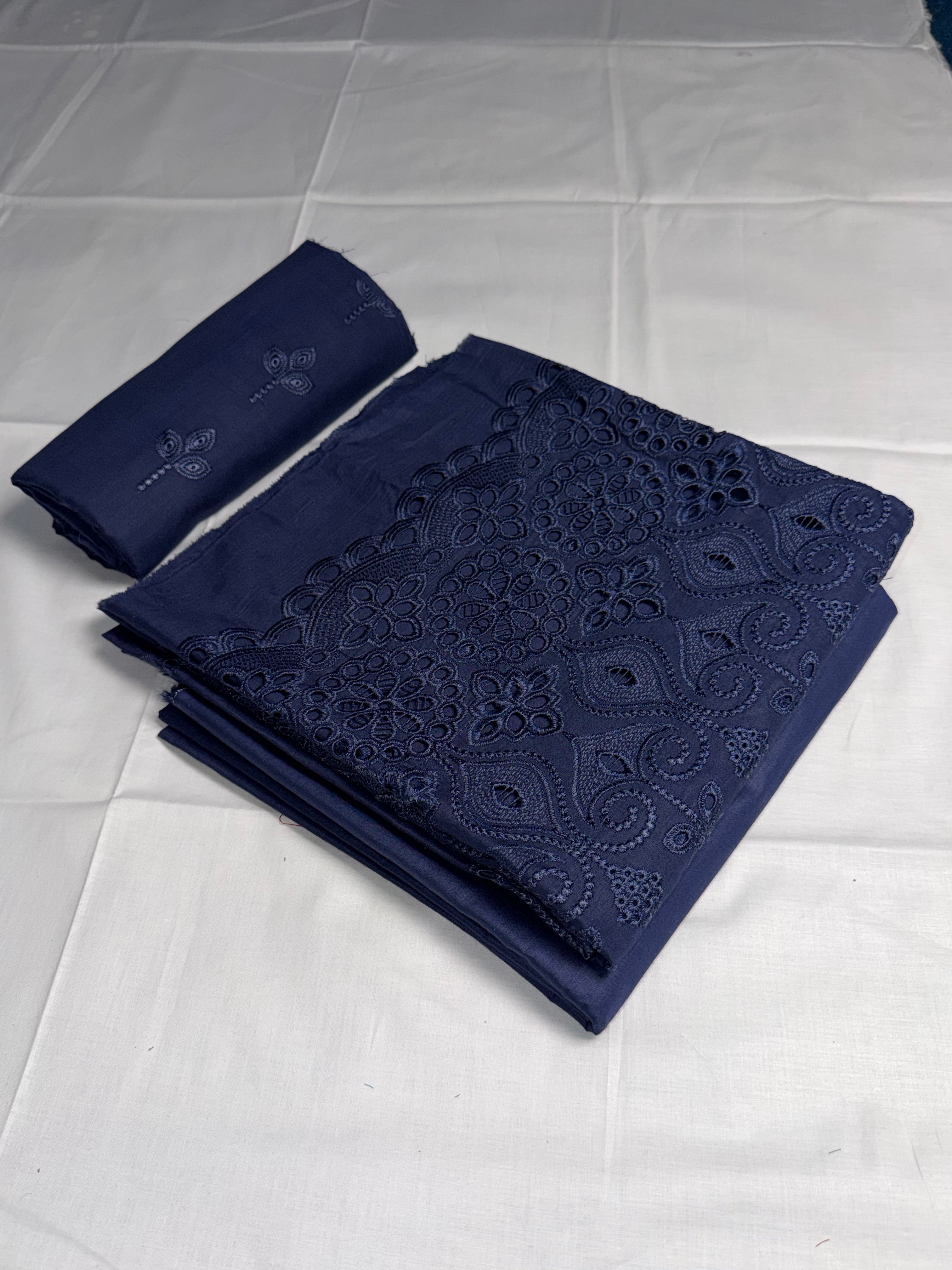 ✨ BAREZZE DESIGNS | Premium Boring Embroidery 2-Piece Collection ✨