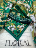 ✨ Floral Bana Dora Lawn 3PC 🌸