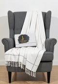J. Junaid Jamshed Premium Men’s Winter Shawl – With Premium 🎁Gift 📦Box Pure Suti Woollen