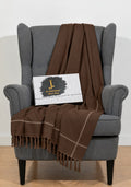 J. Junaid Jamshed Premium Men’s Winter Shawl – With Premium 🎁Gift 📦Box Pure Suti Woollen